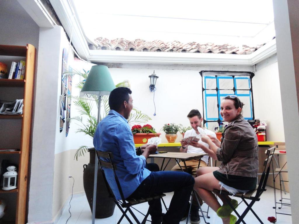 Pink House Guest House - Malaga — Fotos 3