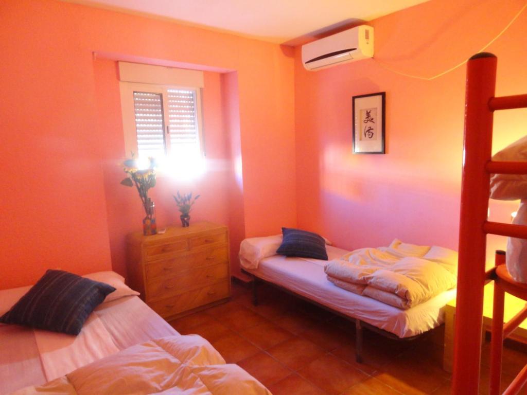 Pink House Guest House - Malaga — Fotos 2